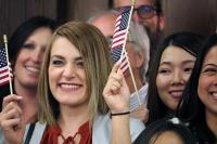 Viewpoint: Refugees, generosity and America's image in the world