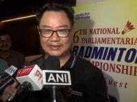 6th National Parliamentarians Badminton Tournament begins at Constitution Club of India