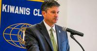 Brass highlights school cellphone ban, HOA reforms, literacy, Medicaid and data centers