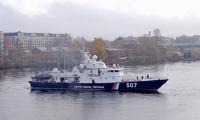 Ukraine hits two Russian patrol ships in occupied Crimea