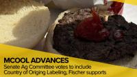 Senate vote may clear the way for country of origin labeling on U.S. beef
