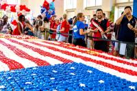 Philadelphia is the birthplace of the all-American cupcake
