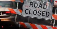 U.S. 40 off of Interstate 70 closed due to flooding
