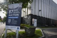 Local development corporation wins bid for former Montpelier post office