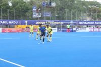 Jr Men National C’ship: Odisha, Madhya Pradesh Storm Into Final
