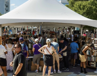 Fundraiser set for Aug. 13 to support Decatur Book Festival