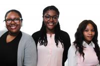 Drew University Students Land Internships From Career Fair