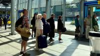 Rail nightmare as huge power failure leaves thousands of UK train passengers stranded