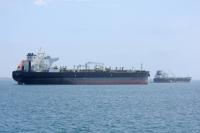 Gulf shipping traffic down after Saudi tanker attack