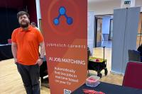 Biggleswade entrepreneur launches free AI tool to help people find and apply for jobs