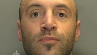 Writer left his partner covered in blood after attacking her at music festival