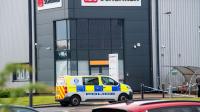 Logistic firm's Glasgow premises vandalised over 'links to Israel'