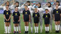 Iranian women footballers become Australian