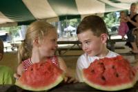 It’s a Weekend Full of Baseball, Grapes & Watermelons! Arkansas Events Aug. 6-9