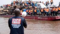 Congo tests passengers after boat that carried suspected Ebola case intercepted near Kinshasa