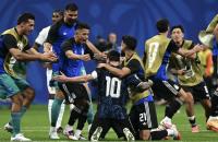 Argentina Declares July 15  National Football Teams Day To Celebrate World Cup 2026 Semifinal Win Over England