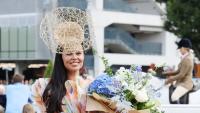 Dublin woman wins 'Best Dressed' at the Dublin Horse Show 2026