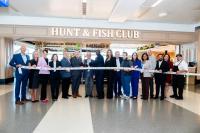 Hunt & Fish Club restaurant opens in JFK Airport Terminal 4