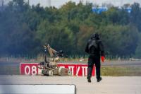 German prosecutor says airport drone was fitted with explosive device