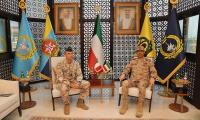 Kuwait Army Chief of Staff Meets Italian Military Attaché to Strengthen Defense Cooperation