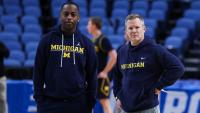 Mike Boynton Jr. opens up about initial conversations with Michigan's administration after Dusty May's exit