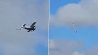 Russian Paratrooper Dies in Tragic Accident After Parachute Fails During Russia's Airborne Forces Day Event (Video)