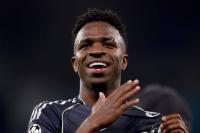 Vinicius Junior signs new Real Madrid contract to 2032