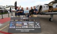 Brazilian Entrepreneur Stepping Up to Daher TBM 980