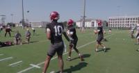 Alabama football begins first fall camp
