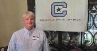 Davis named Citadel’s Dean of Engineering