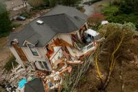 Mapped: The US landslide hazard zones now threatening 6.5 million Americans