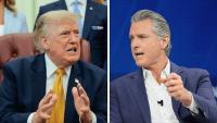 Trump’s Offshore Oil Push Sparks Fury as California Declares War Over Billion-Dollar Coastline