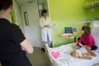 A Los Angeles Children's Hospital Runs Behavioral Health Through More Than 100 Social Workers on Round the Clock Coverage