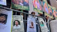 Faith leaders hold vigil in SF for people killed in immigration detention, raids
