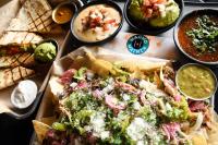 Nacho mania at Nacho Matrix in Colorado Springs