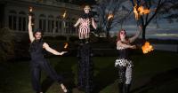 Masquerade Ball at Glen Foerd will transform its historic estate into a Carnival of Curiosities