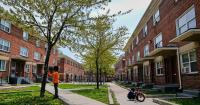 Security officers for Baltimore city buildings set to strike Thursday