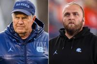 Bill Belichick Says Son Steve Belichick Is Away from UNC Football Indefinitely for Medical Leave