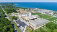 Storm leads to 96 million gallon wastewater release into Lake Michigan
