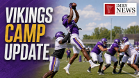Minnesota Vikings Training Camp Update