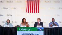 MN governor candidates Klobuchar, Qualls, Demuth and Lindell debate