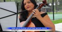 Billings teen launches business to uplift Native youth