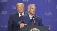 ICYMI: Lombardo Says His “Billionaire Friends” Come FIRST and Nevada Families Come LAST
