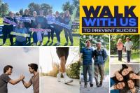 One Walk Could Make a Difference: Join Williston’s Out of the Darkness Event