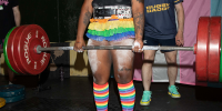 Deadlifting Our Way To a More Inclusive Strength Sports World