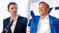 'Fake' moderate Talarico's Texas surge tests Paxton in fight to hold crucial GOP Senate seat