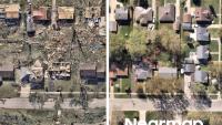 Fox Cities tornado left hundreds of homes and businesses damaged