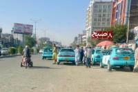 Car Keys for Cash: Kabul Drivers Accuse Taliban of Extortion Over Bus Stops