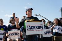 Lumberjack lawmaker: Troy Jackson cuts a mixed environmental image
