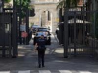 What was discussed on third day of Lebanon-Israel talks?